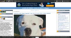 Desktop Screenshot of adoptionspadouai.over-blog.com