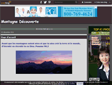 Tablet Screenshot of montagne-decouverte.over-blog.com