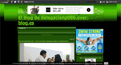 Desktop Screenshot of delegacionp086.over-blog.es