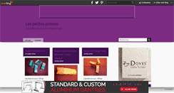 Desktop Screenshot of lilitsmauve.over-blog.com