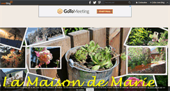 Desktop Screenshot of la-maison-de-marie.over-blog.fr