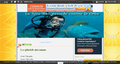 Desktop Screenshot of cmfrev.over-blog.fr