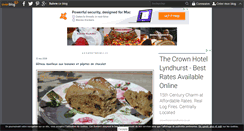 Desktop Screenshot of cuisine-guylaine.over-blog.com