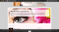 Desktop Screenshot of couleurs-noemie.over-blog.com