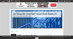 Desktop Screenshot of courtier-marchandises.over-blog.com