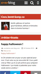 Mobile Screenshot of cocobento.over-blog.com