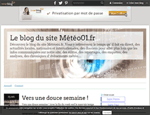 Tablet Screenshot of meteo01.over-blog.com