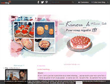 Tablet Screenshot of kinou-h.over-blog.com