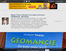 Tablet Screenshot of margot.thieux.over-blog.com