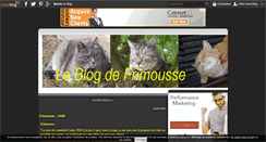 Desktop Screenshot of frimousse.over-blog.com