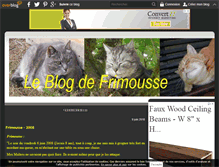 Tablet Screenshot of frimousse.over-blog.com