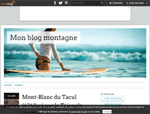 Tablet Screenshot of monblogmontagne.over-blog.com