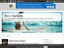 Tablet Screenshot of horizon.over-blog.com