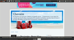 Desktop Screenshot of dufour-chevaize.over-blog.com