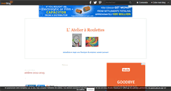 Desktop Screenshot of latelieraroulettes.over-blog.com