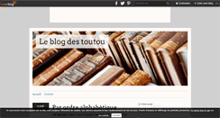 Desktop Screenshot of l-amourdeschiens.over-blog.com