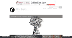 Desktop Screenshot of mlle.terite.over-blog.com