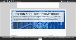 Desktop Screenshot of entreprisesacd.over-blog.com