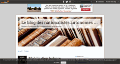 Desktop Screenshot of na.bretagne.over-blog.com