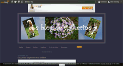 Desktop Screenshot of catherine-de-mercueil.over-blog.fr