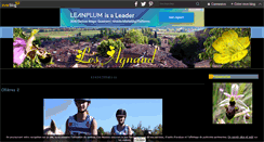 Desktop Screenshot of les-agnaud.over-blog.com