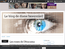 Tablet Screenshot of dbeausoleil.over-blog.com