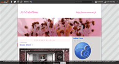 Desktop Screenshot of elsasstar.over-blog.com