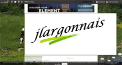 Desktop Screenshot of jlargonnais.over-blog.com