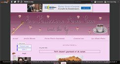 Desktop Screenshot of en.kuissine.avec.coco.over-blog.com