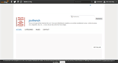Desktop Screenshot of jovifrench.over-blog.com