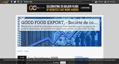 Desktop Screenshot of goodfood-export.over-blog.com