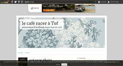 Desktop Screenshot of cafe-racer.over-blog.fr