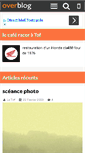 Mobile Screenshot of cafe-racer.over-blog.fr