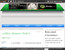 Tablet Screenshot of hbccreon.over-blog.fr