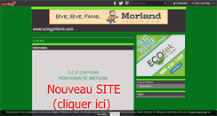 Desktop Screenshot of ocm-gymform.over-blog.com