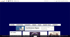 Desktop Screenshot of bonnietyler.over-blog.com