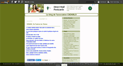Desktop Screenshot of cadasilo.over-blog.com
