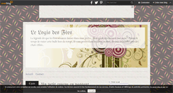 Desktop Screenshot of lelogisdesfees.over-blog.com