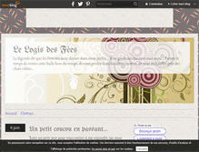Tablet Screenshot of lelogisdesfees.over-blog.com