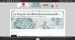 Desktop Screenshot of battants-sonneursdecloche.over-blog.com
