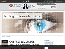 Tablet Screenshot of moteur-electrique.over-blog.com