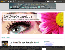 Tablet Screenshot of casejoue.over-blog.com