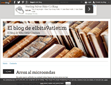 Tablet Screenshot of elbita9atletim.over-blog.es