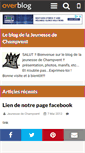 Mobile Screenshot of jeunesse-champvent.over-blog.com