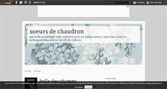 Desktop Screenshot of ecnerolfg.over-blog.com