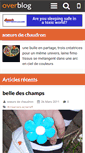 Mobile Screenshot of ecnerolfg.over-blog.com