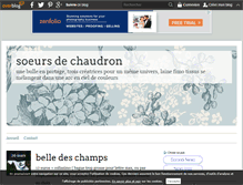 Tablet Screenshot of ecnerolfg.over-blog.com