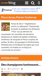 Mobile Screenshot of fleurs-et-plantes-tendances.over-blog.com