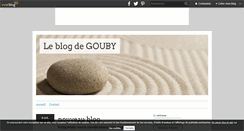 Desktop Screenshot of lemonde.degouby.over-blog.fr