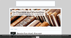 Desktop Screenshot of la-clairiere.over-blog.com